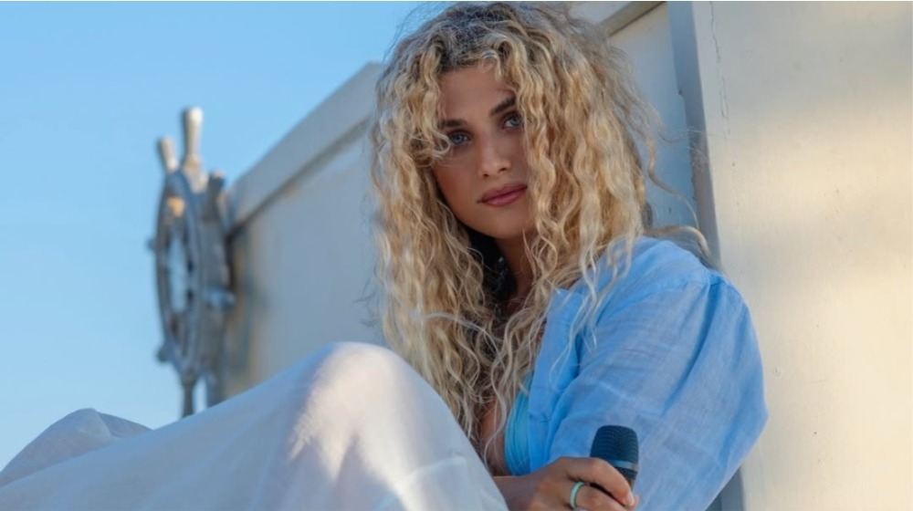 Antigoni για Eurovision: "Το είχα ζητήσει από τον Θεό - Το έχω κάνει manifest" [βίντεο] 